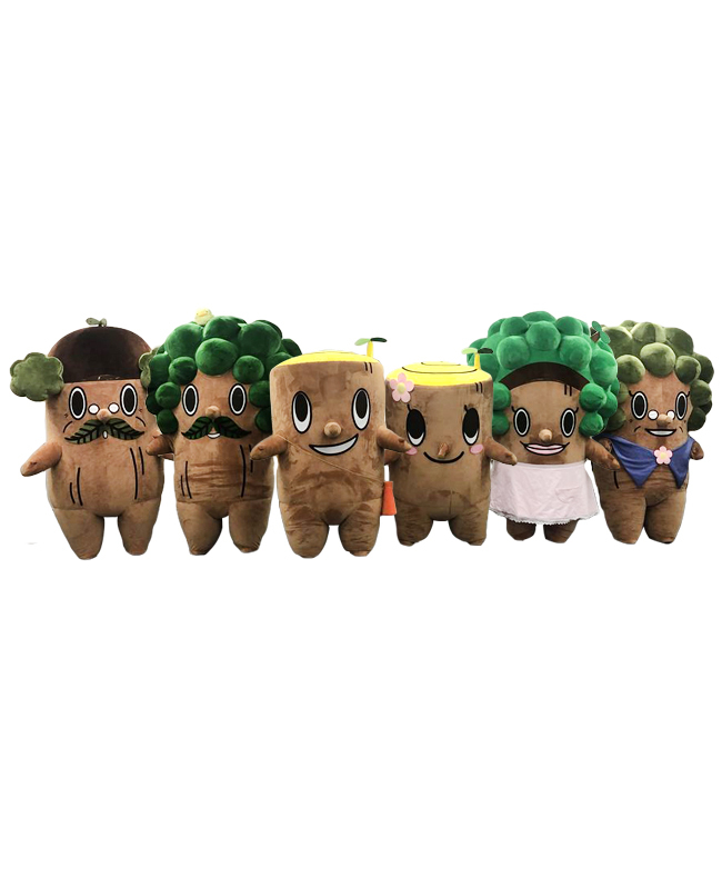 モッくんファミリー