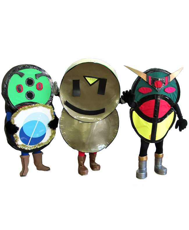 フーＯ君　　O3　　ナイト・テイ・G　　（テイジーズ）