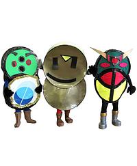 フーＯ君　　O3　　ナイト・テイ・G　　（テイジーズ）