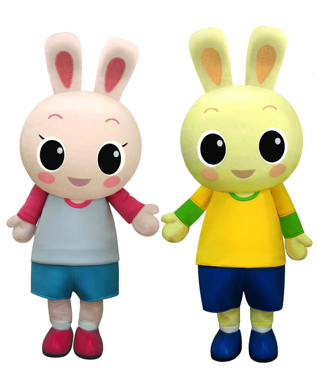 ラビイとビット