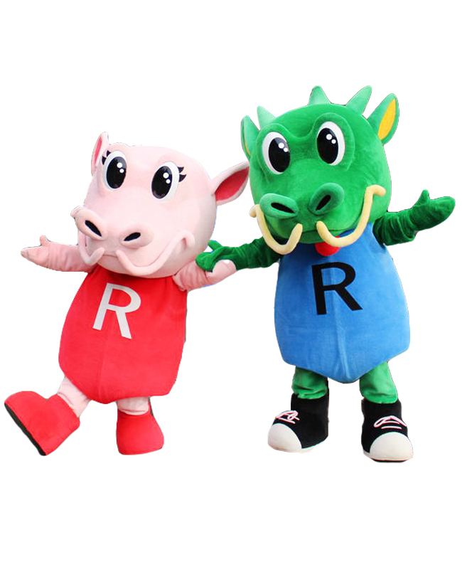 龍ちゃん・泉ちゃん