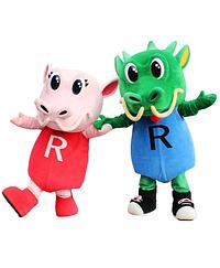 龍ちゃん・泉ちゃん