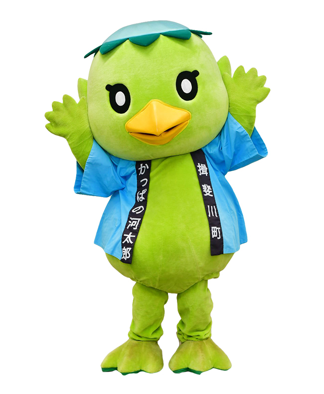 かっぱの河太郎