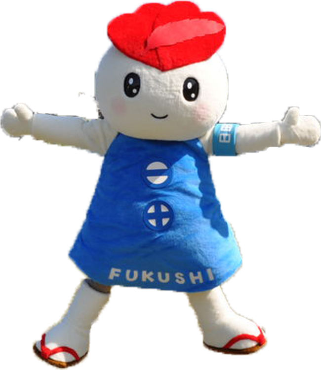 ハピタスちゃん