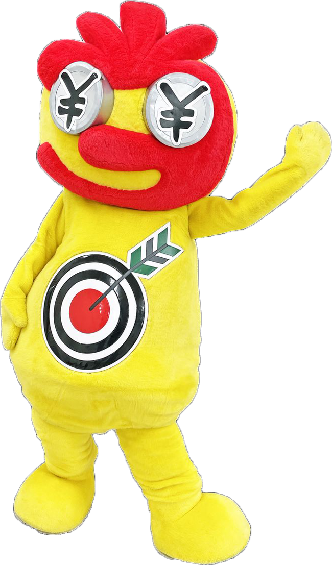 らっきぃあたるくん