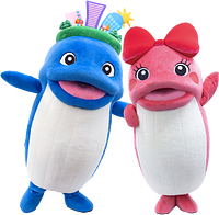 エールくん・エルミちゃん