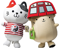 えきにゃか　たいむちゅ