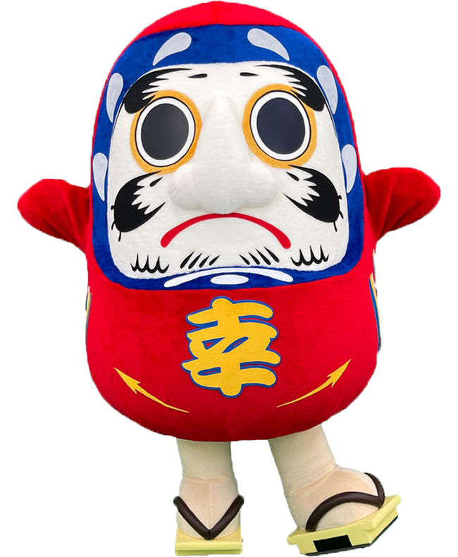 双葉ダルマさん