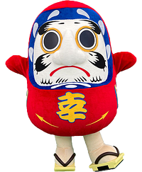 双葉ダルマさん