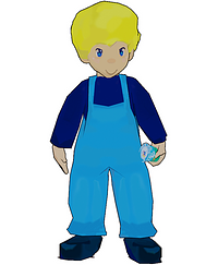 山田フレンドヨーグルト坊や