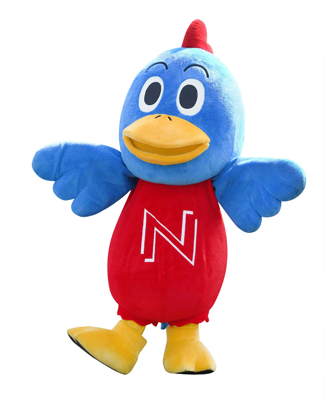 チューカイくん