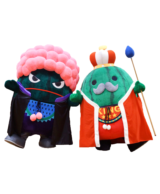 ブラックジャンボール＆ジャンボ～ル三世