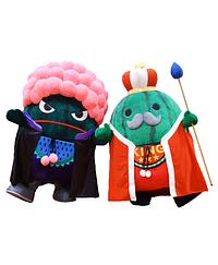 ブラックジャンボール＆ジャンボ～ル三世