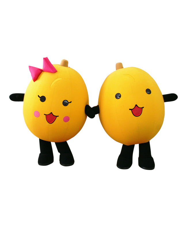 びわりん＆びわすけ