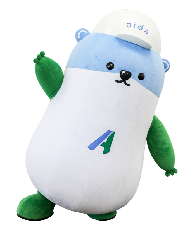 アイダコツミくん