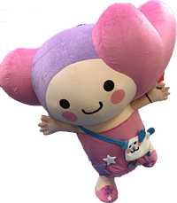 お砂糖の妖精シュガラブちゃん