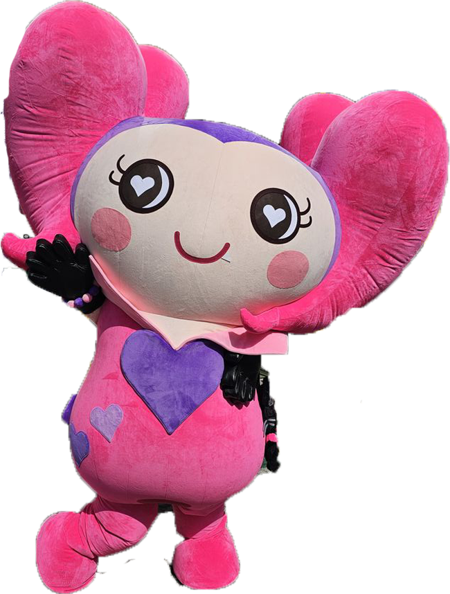 お砂糖の小悪魔天使シュガデビちゃん