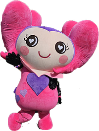 お砂糖の小悪魔天使シュガデビちゃん