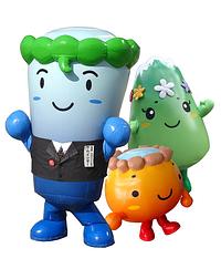 オモテナシ３兄弟