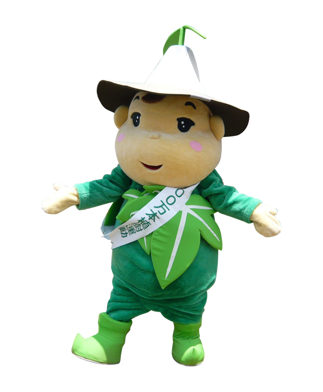 森の妖精　モリオン