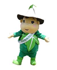 森の妖精　モリオン