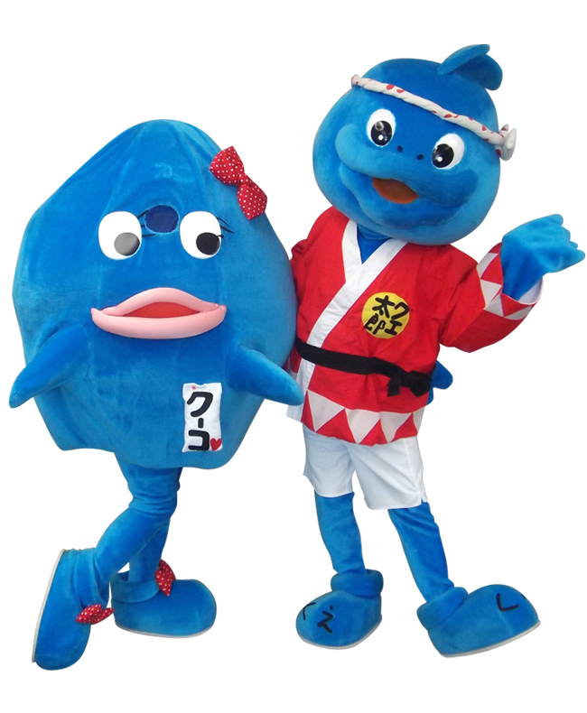 クエ太郎／クーコ