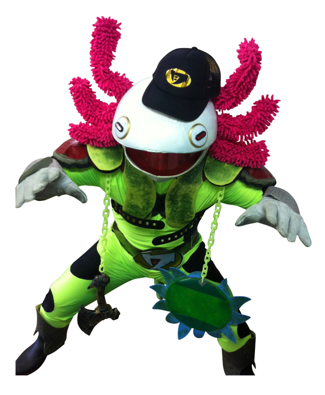 カッパサラマンダー