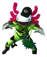 カッパサラマンダー