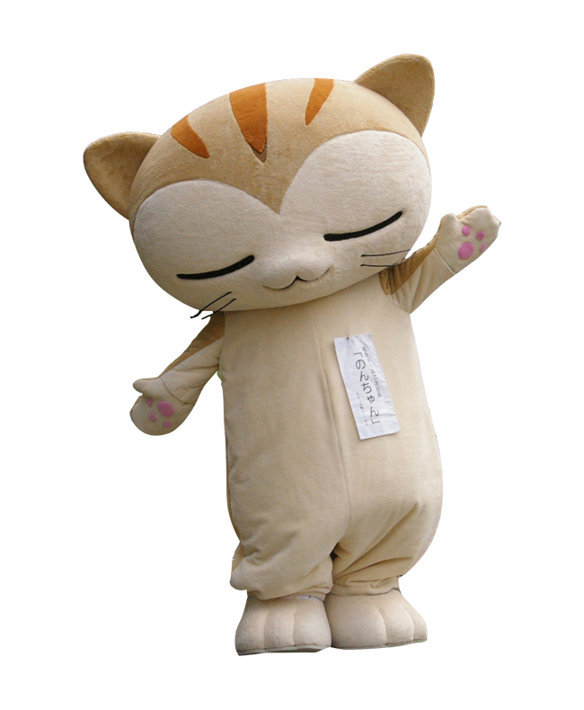 尾曲り3兄弟　のんちゃん