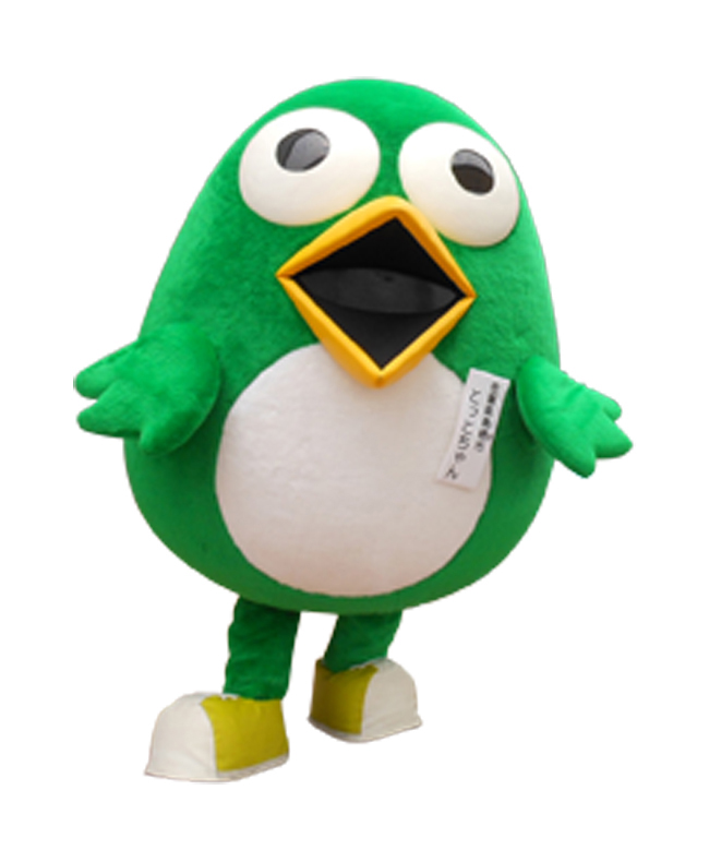 鳥栖市（とすし）　とっとちゃん