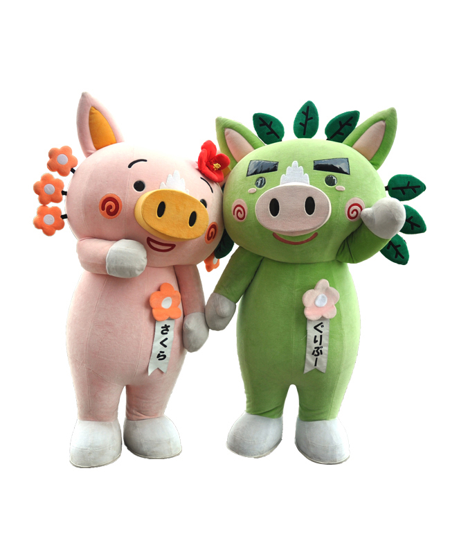 ぐりぶー／さくら