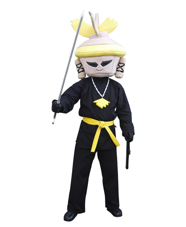 ハニワこうてい