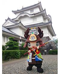 大多喜町 おたっきー