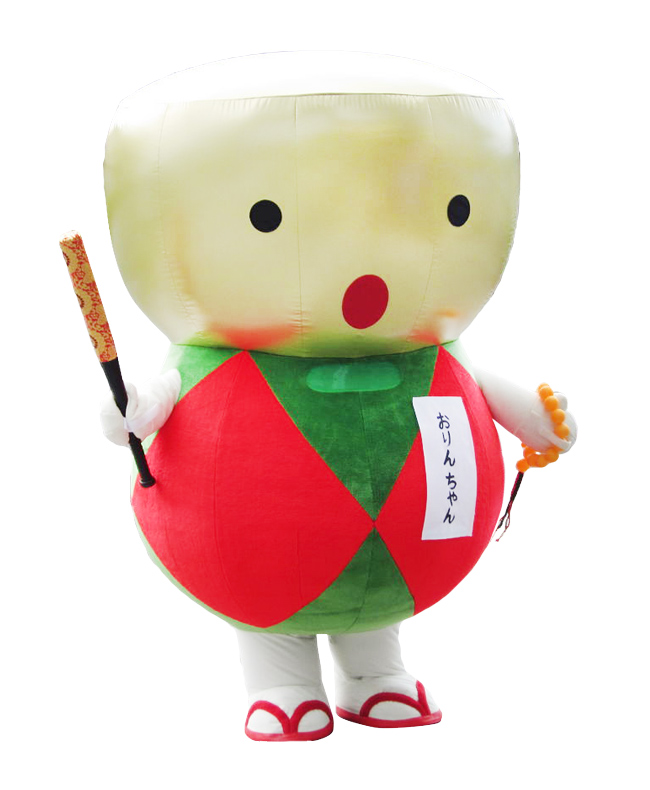 おりんちゃん