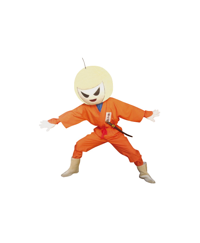 フルーツ忍者ハルナ　梨之助