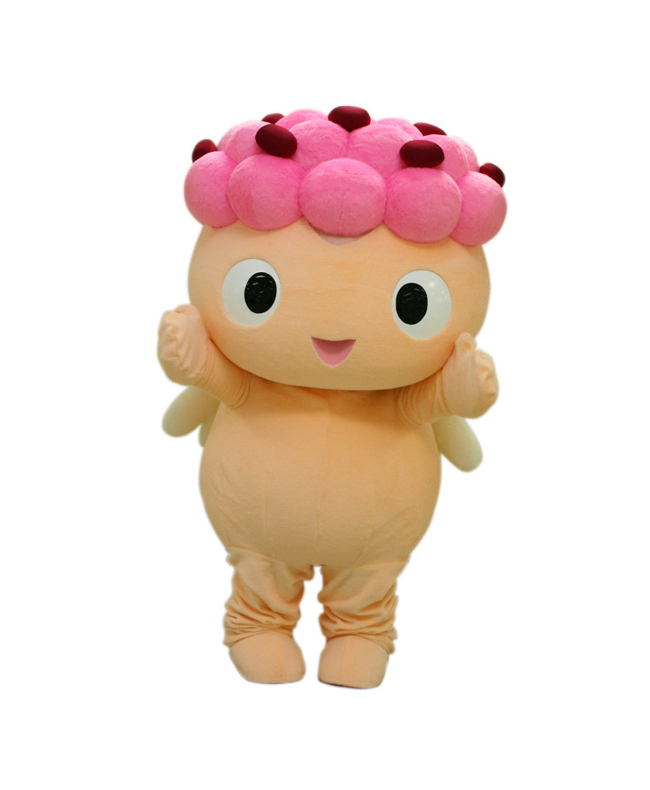 いがまんちゃん