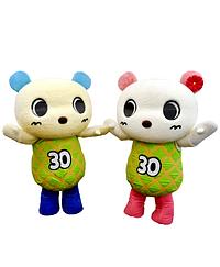 宮前兄妹　メロー・コスミン