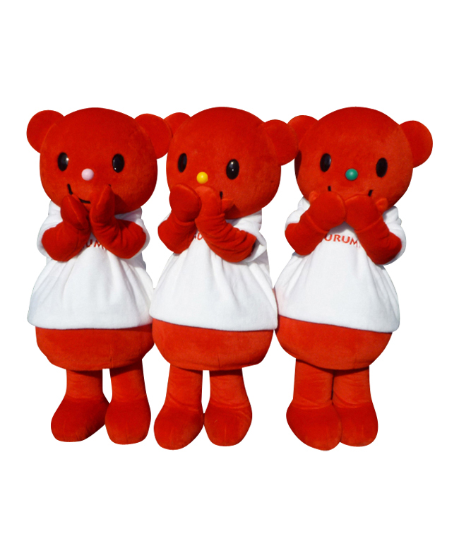 ビズベア　３兄弟