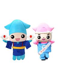 キラリン＆ピッカ