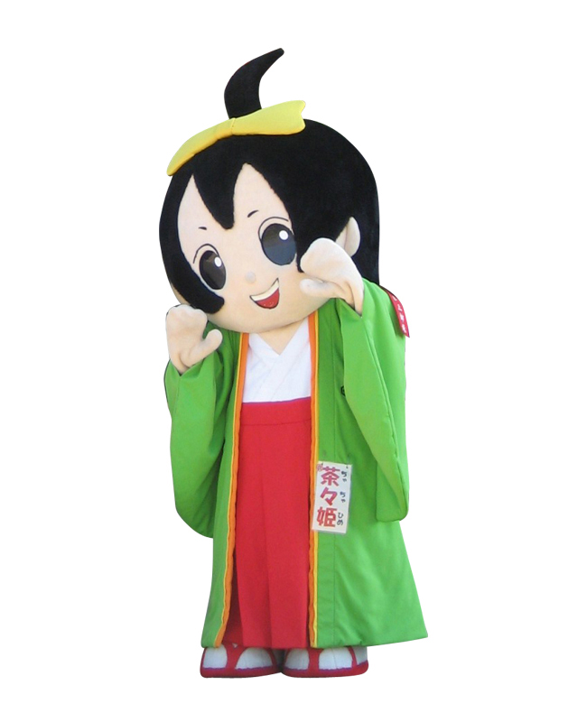 浅井三姉妹・茶々姫