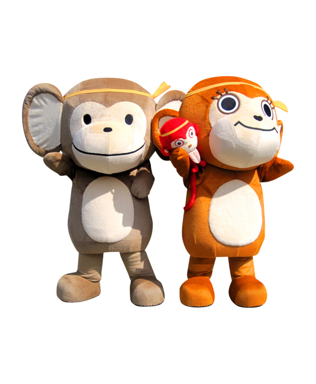 六モンキー家族