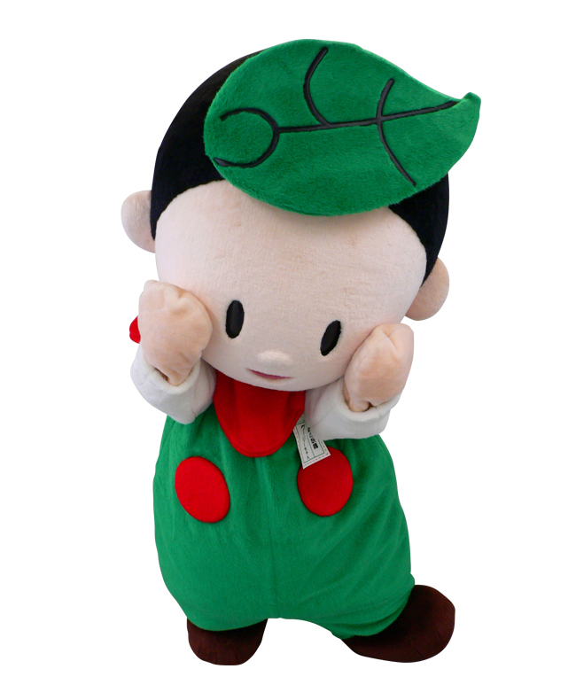 緑の妖精　グーリーちゃん