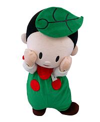 緑の妖精　グーリーちゃん