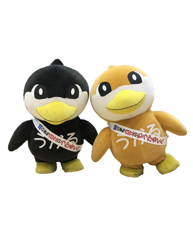 うかるくん&もうかるくん