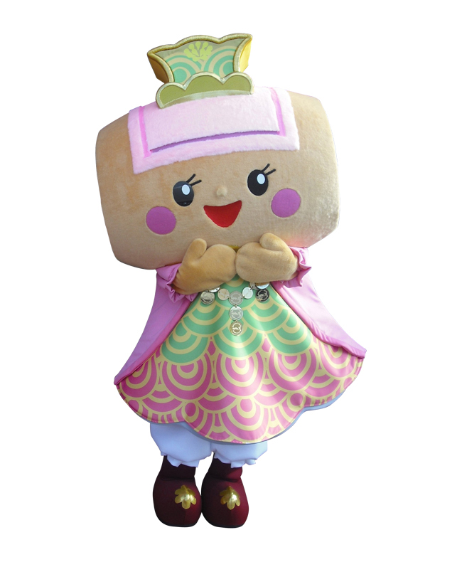 うちでのこづちちゃん