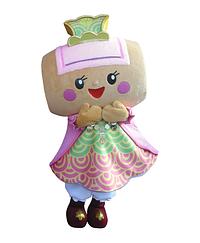 うちでのこづちちゃん