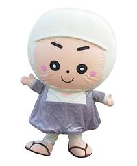 岩出市イメージキャラクターそうへぃちゃん