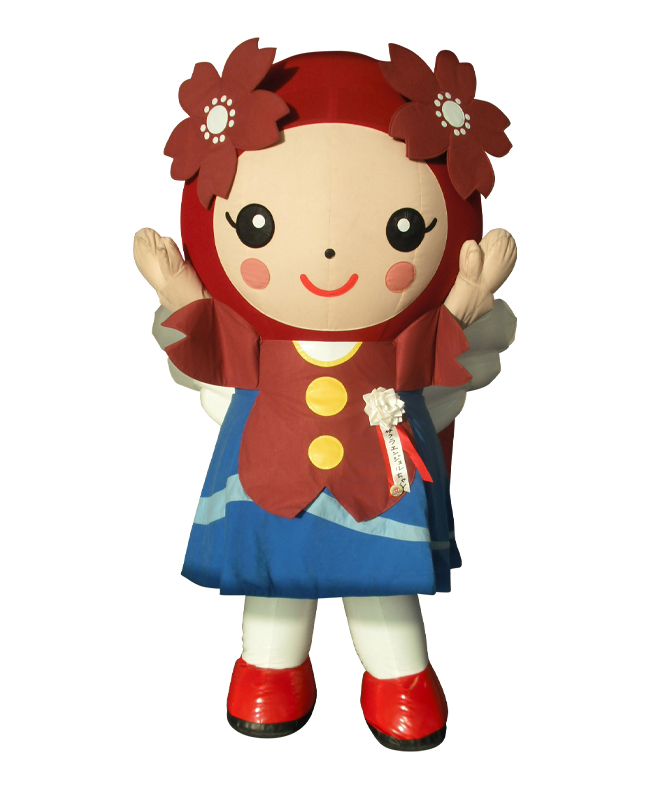 サクラエンジェルちゃん