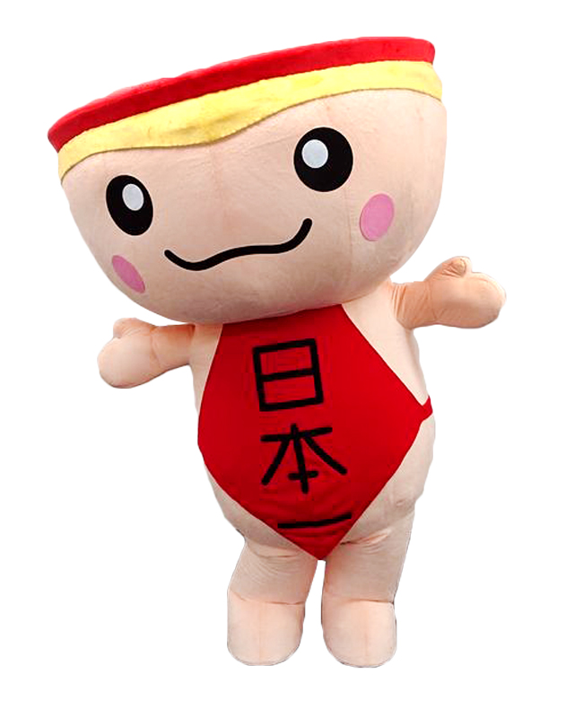 吉田のうどんぶりちゃん