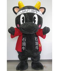 南の島の「ゆんた君」